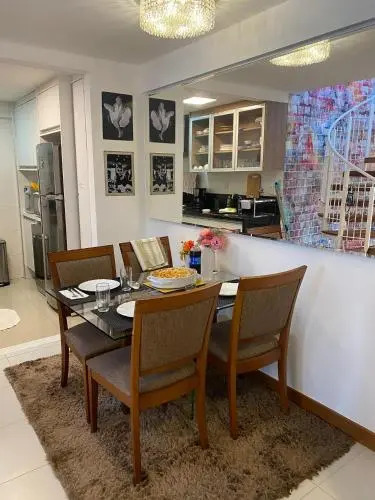 Cobertura Duplex Luxo