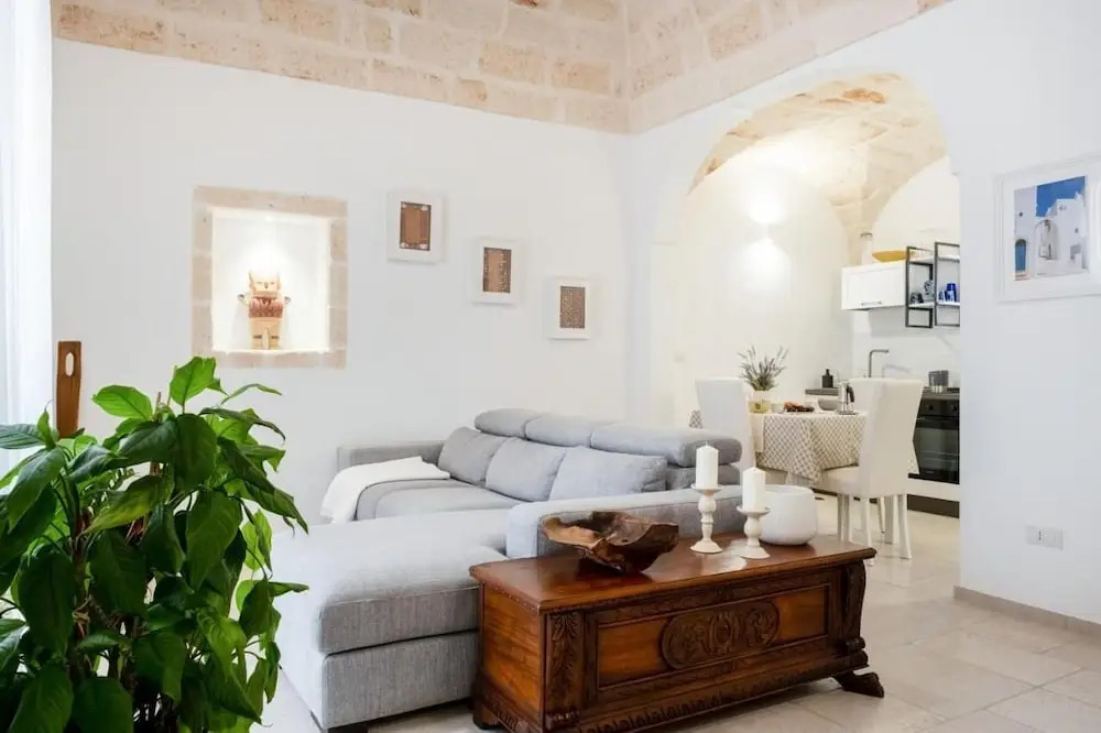 GuestHost - Sogno Ostunese Terrace Apartment