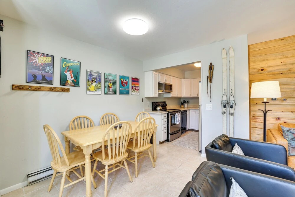 Quaint Winter Park Townhouse < 5 Mi to Ski!