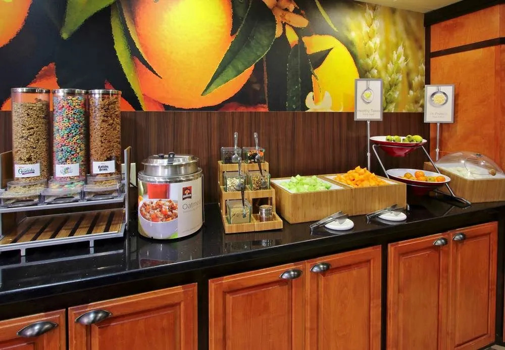 Fairfield Inn & Suites Fresno Clovis