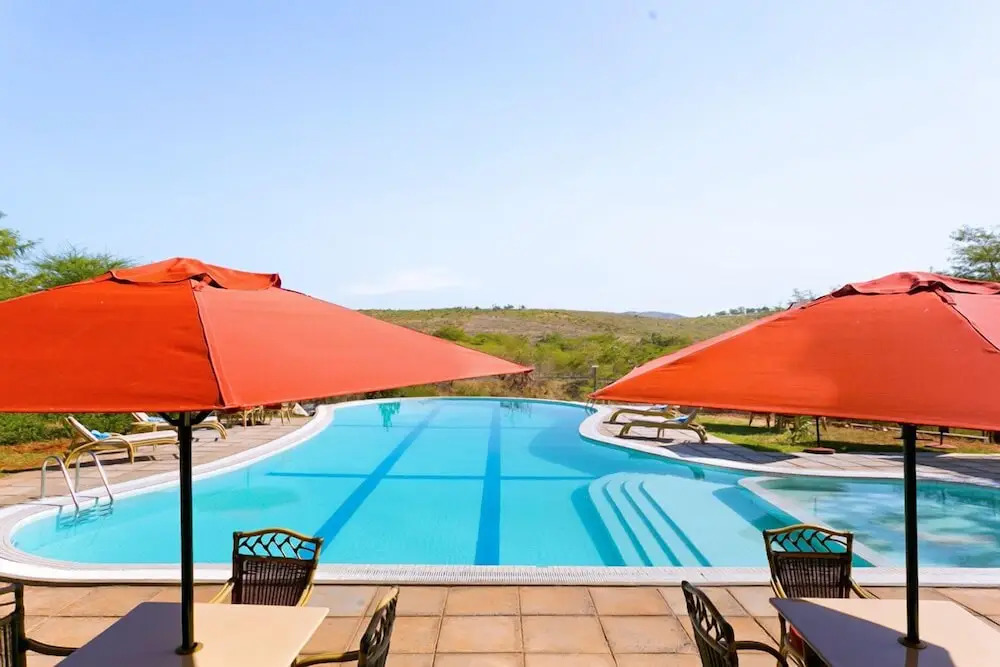 Sagana Getaway Resort