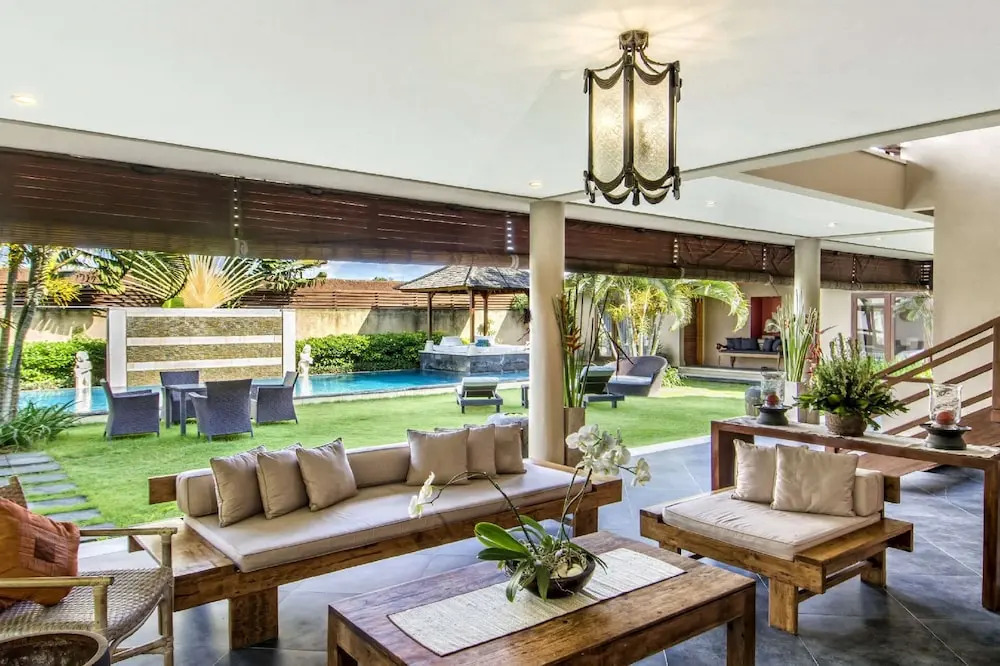 Beautiful Villa With Private Pool, Bali Villa 2017