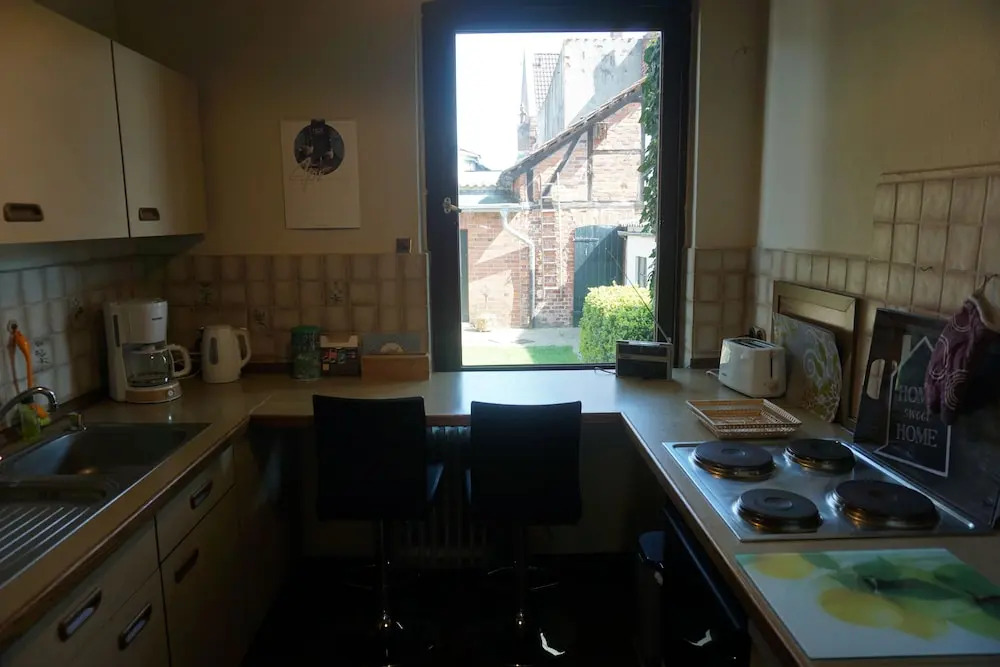 Ferienwohnung Berta