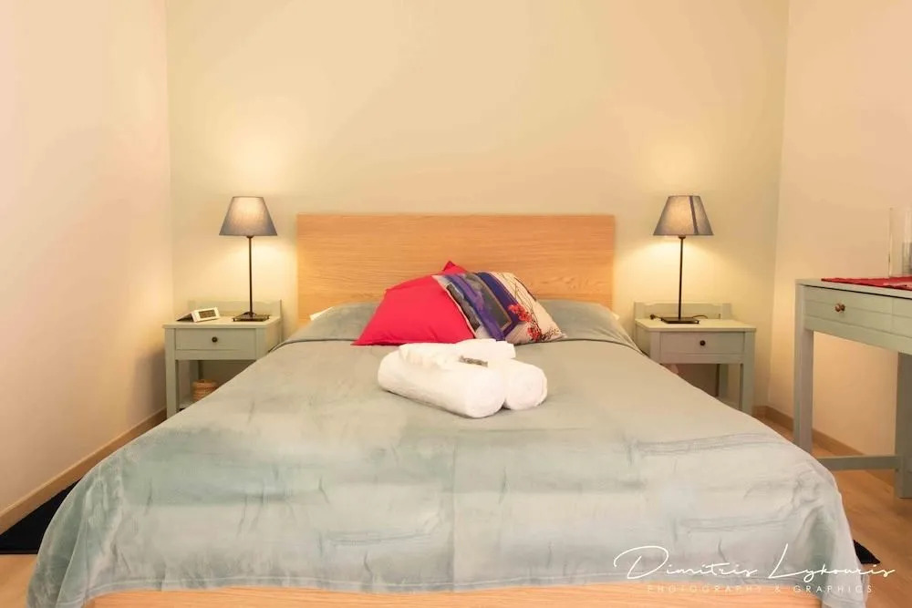 Beautiful and Spacious Apartment - Athens DownTown