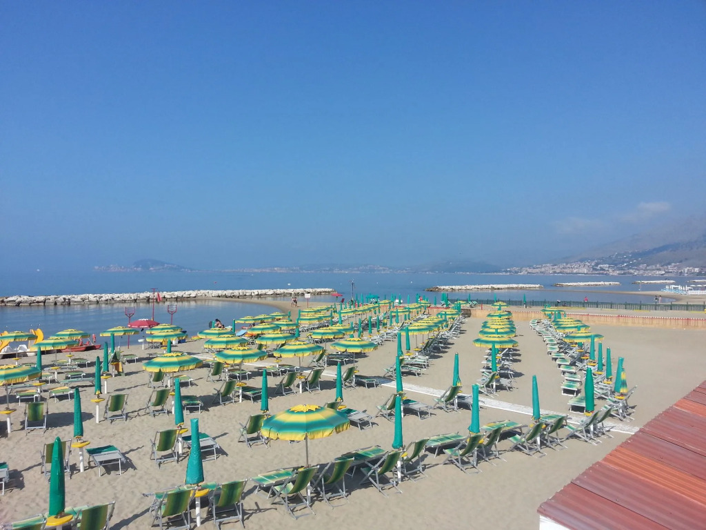 Il Girasole Formia Guesthouse rooms
