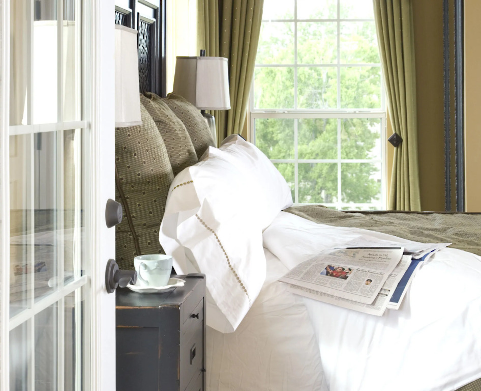 La Maison in Midtown an urban B&B