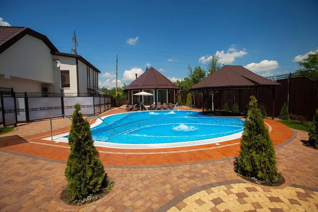 Resort Rayskiy bereg