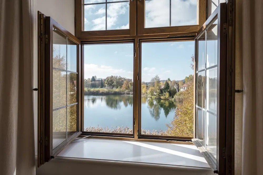 Haus Rufinus am Kloster Seeon