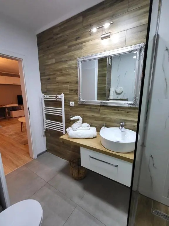 Cozy Residence cu parcare subterana inclusa