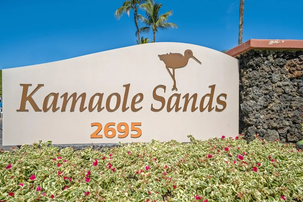 Kamaole Sands 4413 in Kihei