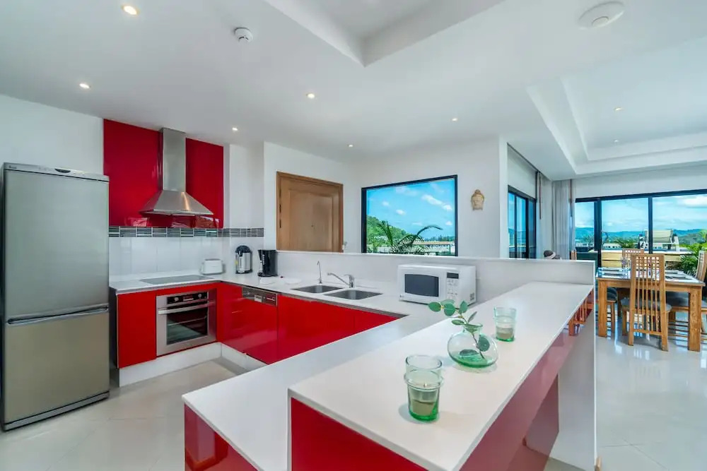 Surin Sabai Residence near Surin Beach