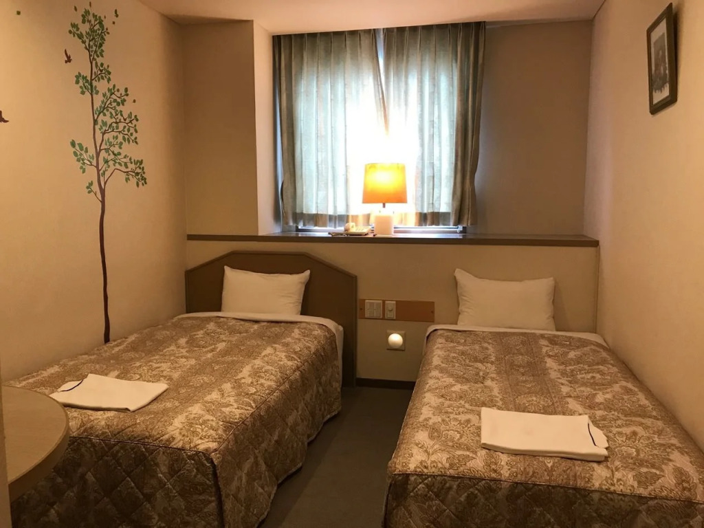 Hotel Lakeland Hikone