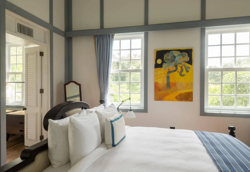 Belle Mont Sanctuary Resort - Kittitian Hill