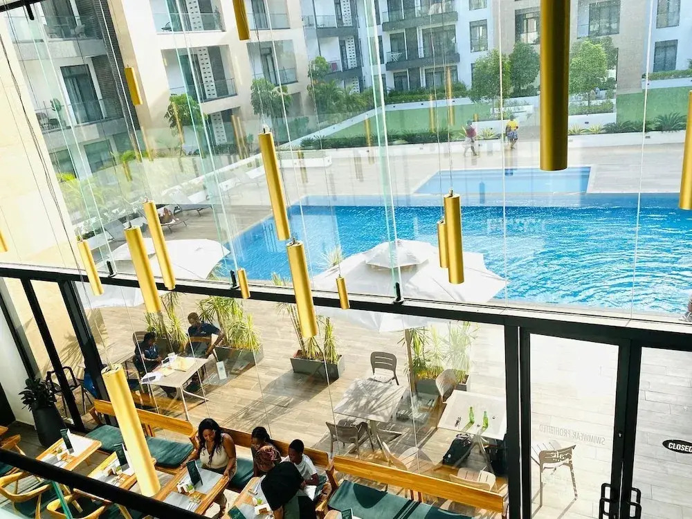 Embassy Gardens by Comfort homes