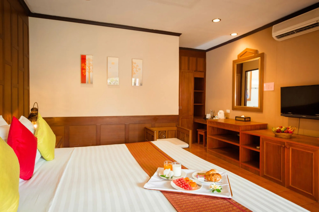Buri Beach Resort