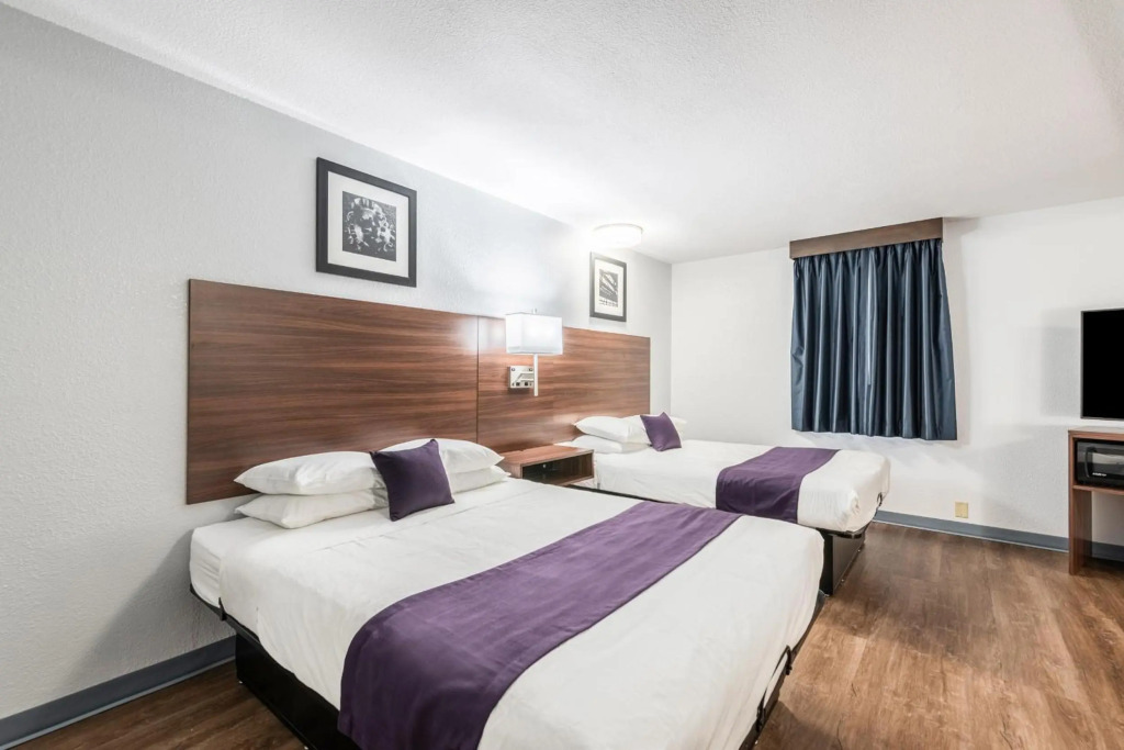 Americas Best Value Inn Searcy