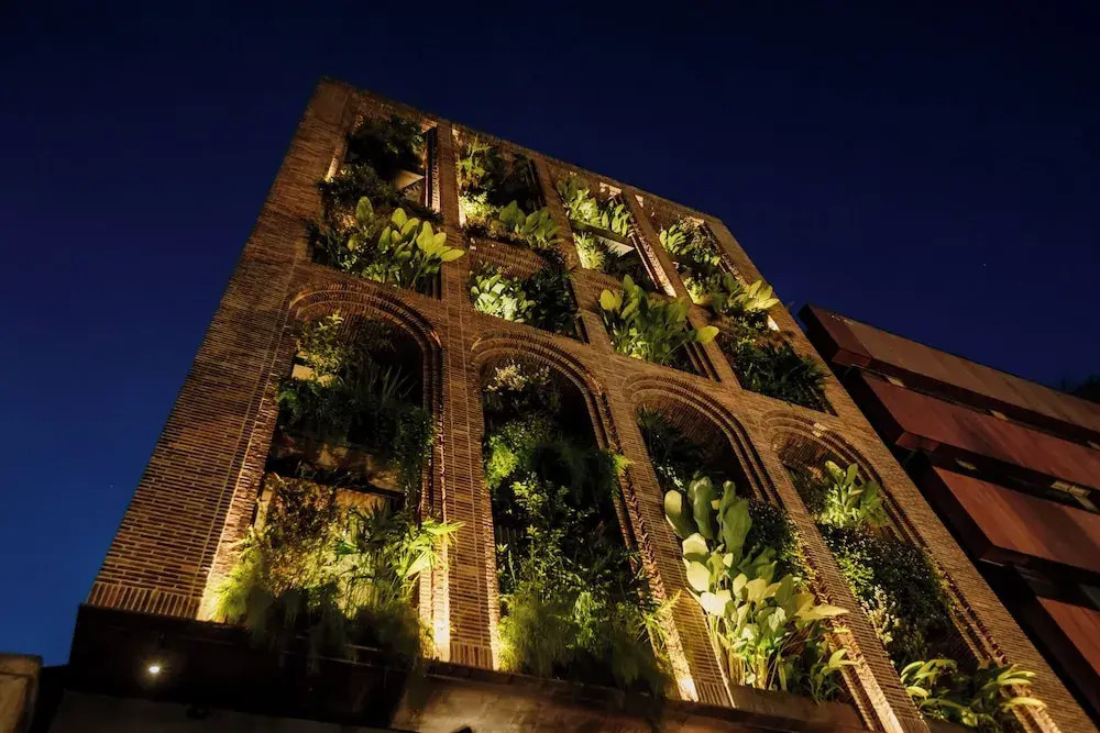 Hotel El Zarzo