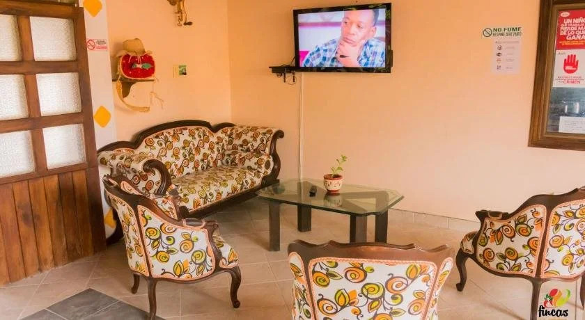 Finca Hotel Cafetos