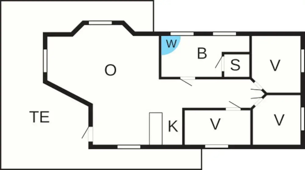 5 star holiday home in Hadsund