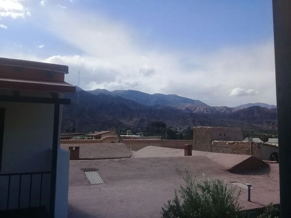 Casa Grande Hotel Tilcara