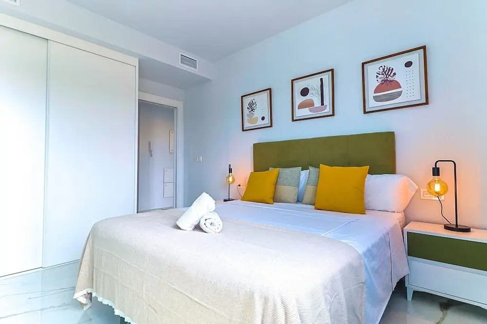 Apartment in Orihuela for 6 Guests