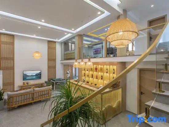 Xianju Wenxin Manwu Homestay (Shenxianju Tourist Transfer Center)
