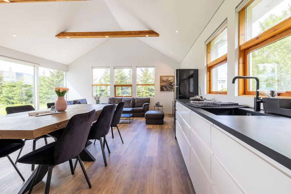 Laugavellir Tower Suite