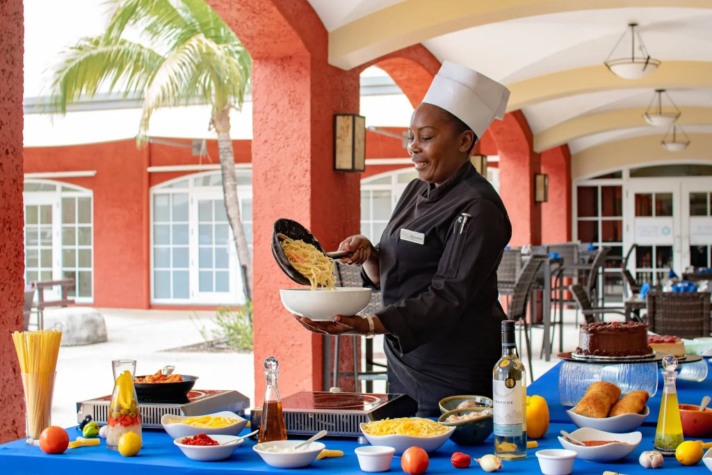 Courtyard Bridgetown