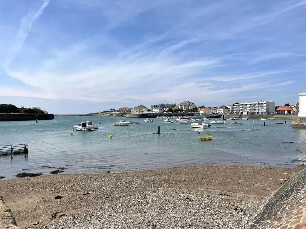 Appartement Saint-Gilles-Croix-de-Vie, 2 pièces, 4 personnes - FR-1-224-782