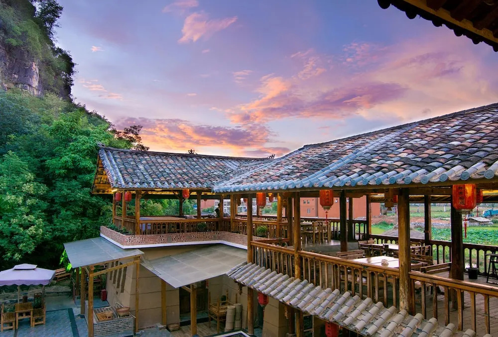 Maison Heritage Liao Liao Xin Resort Puzhehei