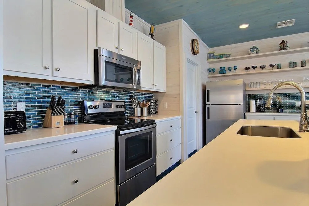 Blue Hawaiian Vw97 4 Bedrooms 4.5 Bathrooms Home