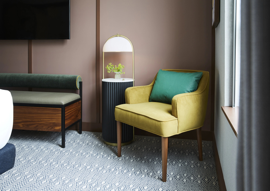 Kimpton Saint George Hotel by IHG