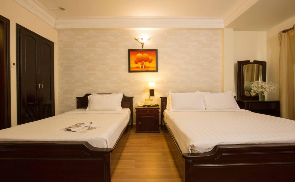 S79 Thanh Thu Hotel