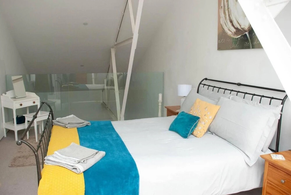 1-bed Apartment in a Historic Area of Plymouth