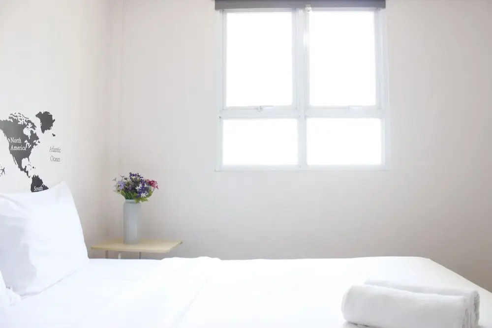 Spacious and Well Appointed 2BR @ Gateway Pasteur Apartment