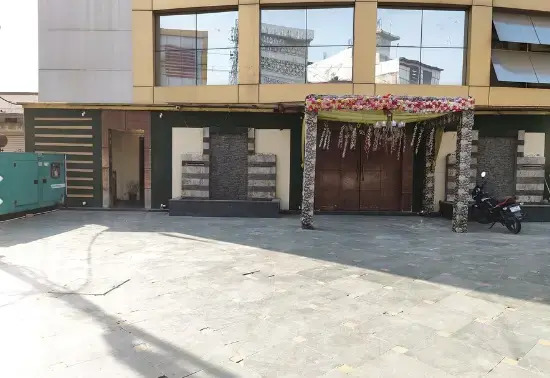 New Hotel Sanjay