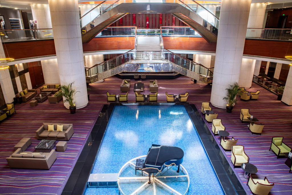 Crowne Plaza Wuxi City Center