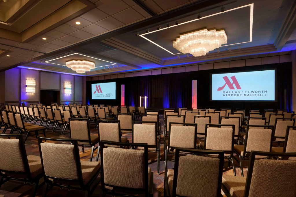 Dallas/Fort Worth Airport Marriott