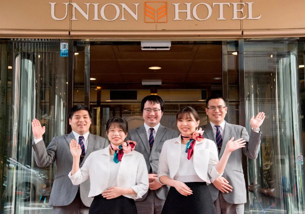 Kobe Sannomiya Union Hotel