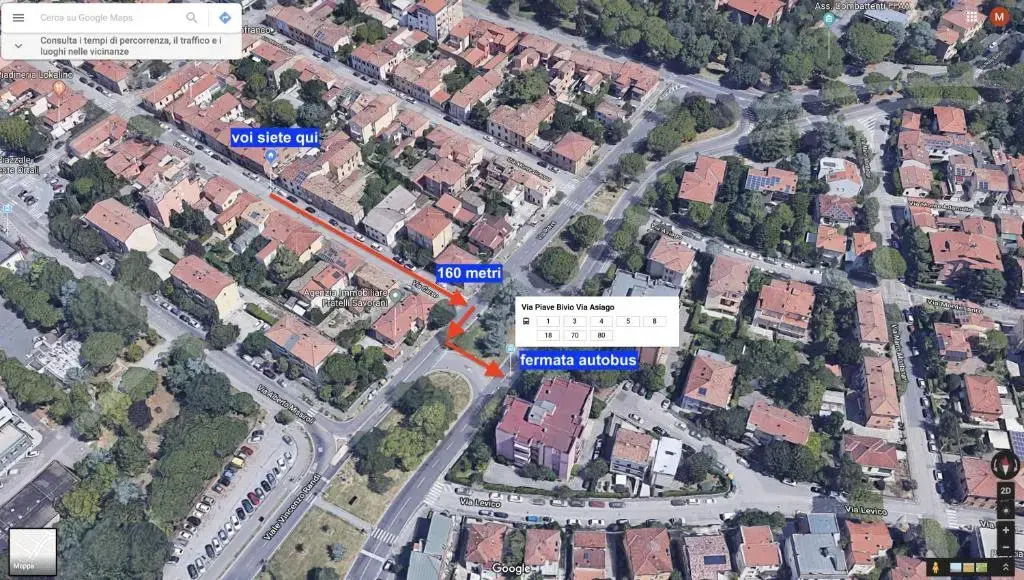 Cinematic Modern Flat, 100 mt da Ospedale