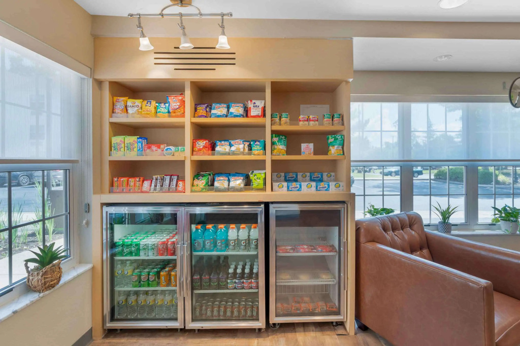 Extended Stay America Suites - Newport News - Yorktown