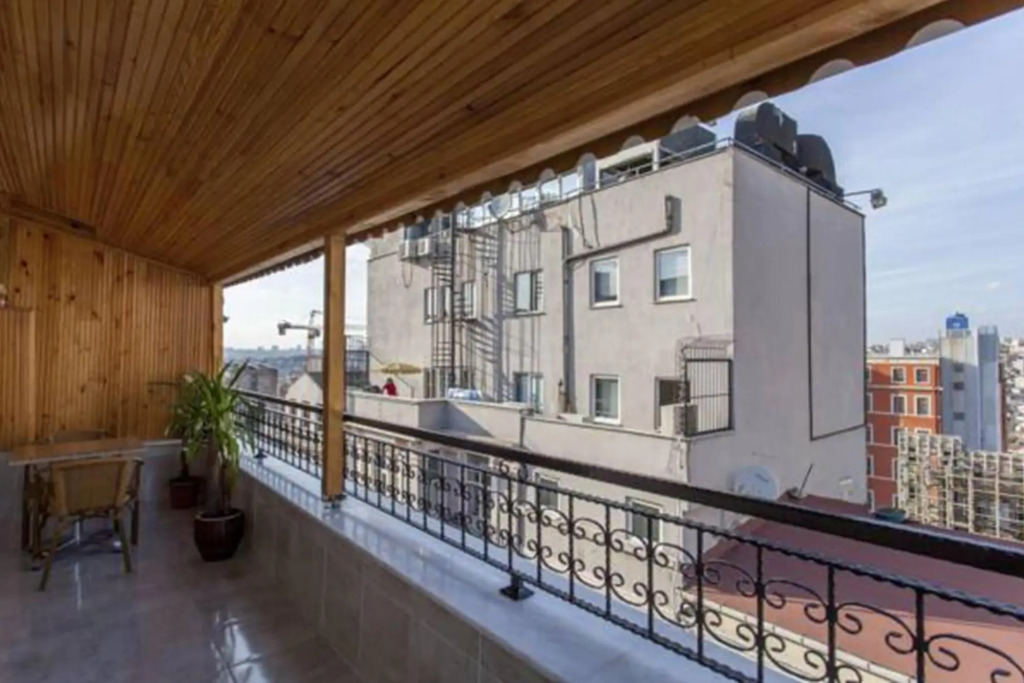 Asya World Hotel