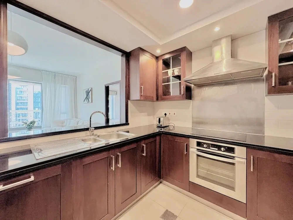 Venduras Chic 1BR near Burj Khalifa