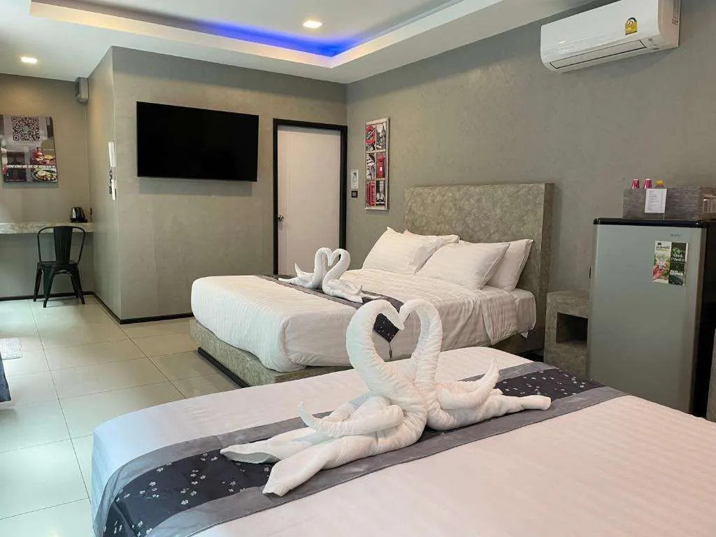 Hideaway Resort Banchang
