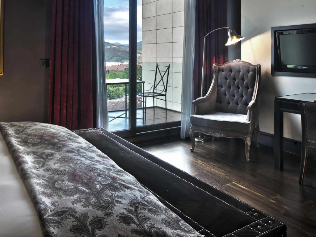 Hotel Castillo de Gorraiz&Spa