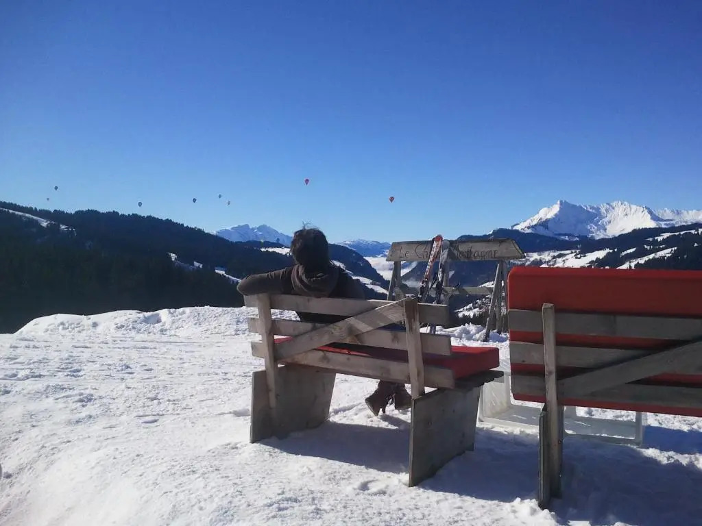 Le Lodge Chasse Montagne