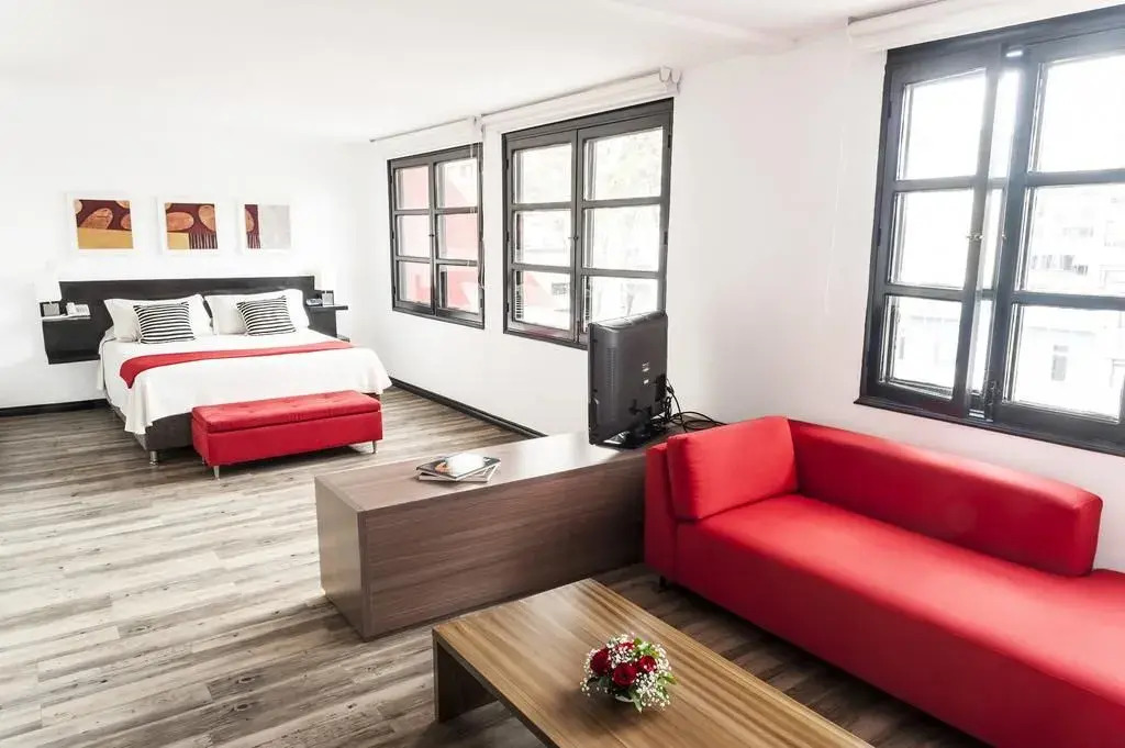 Hotel Bogota Virrey