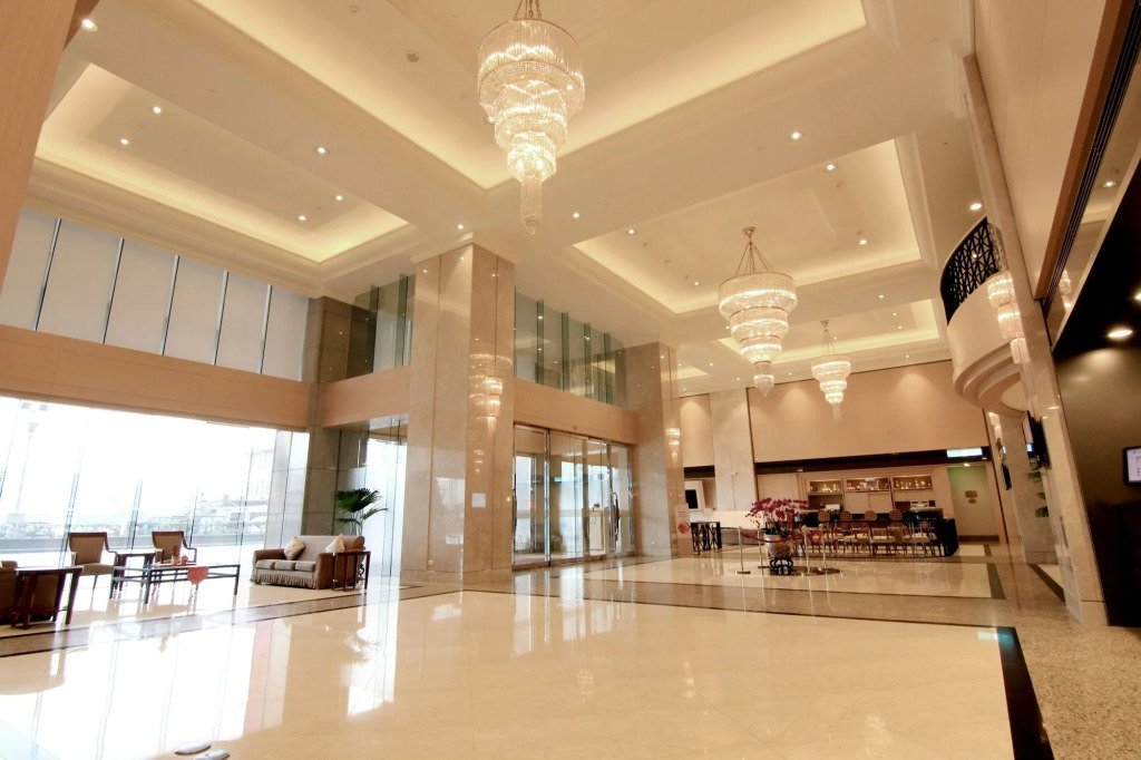 Evergreen Laurel Hotel - Keelung