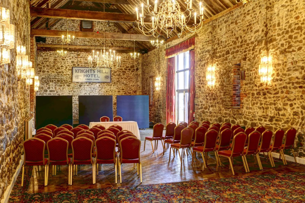 Knights Hill Hotel & Spa