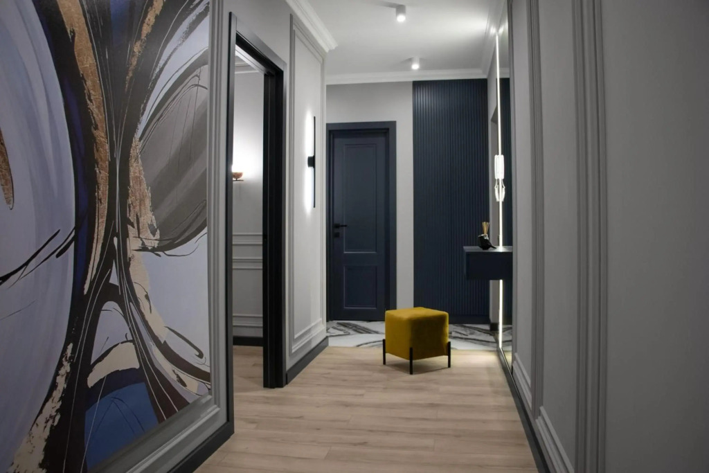 Royal 2 apartments on Shevchenka 38 str